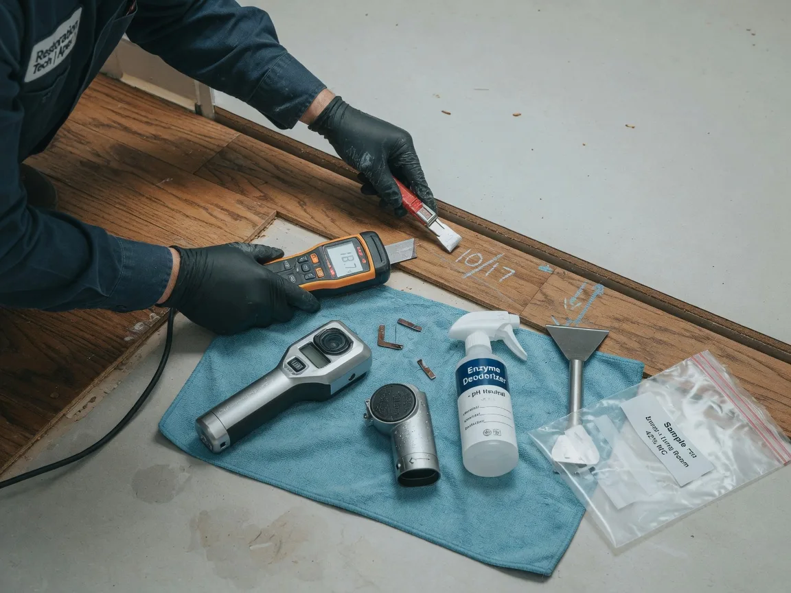 Why choose Water Damage Repair in Vanndale, AR